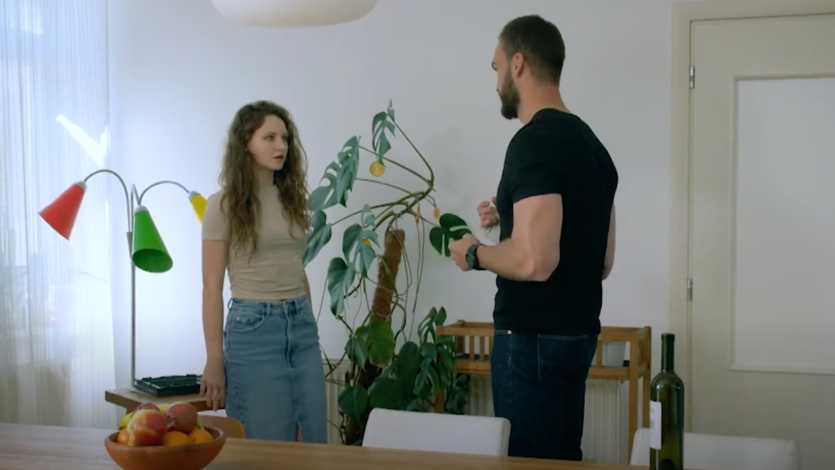 Finále seriálu Nemocnica.