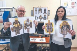 Polscy naukowcy opracowali stawy dla robotów [EUREKA]