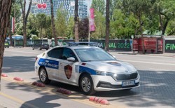 Policjant śmiertelnie potrącił 7-latkę. Trwają protesty