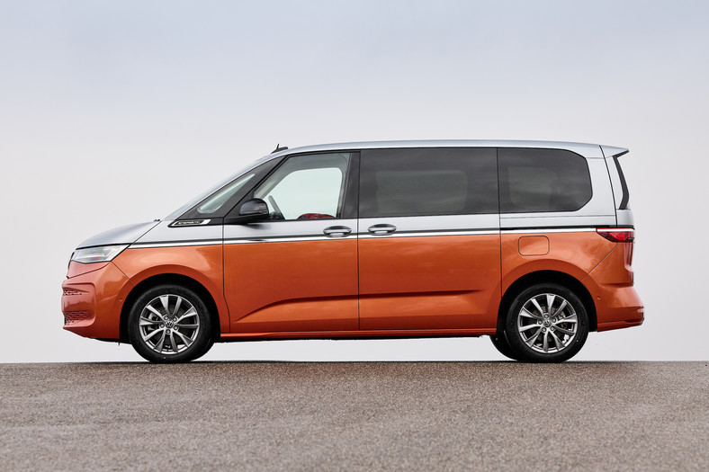 Volkswagen T7 Multivan 1.4 eHybrid (2022)