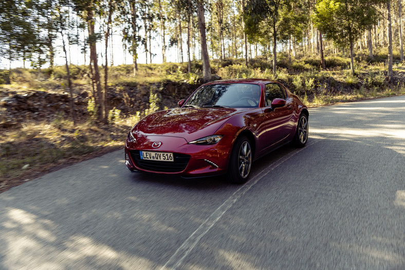 2022 Mazda MX-5 