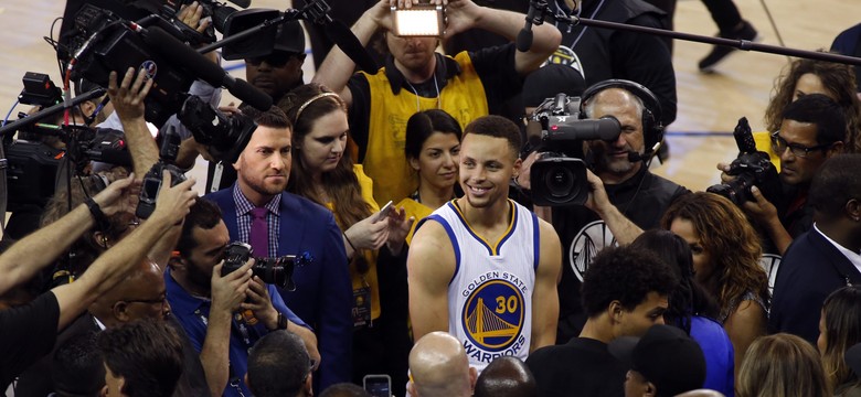 Liga NBA: Golden State Warriors poprawili rekord Chicago Bulls