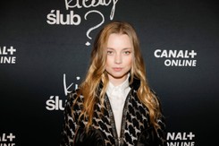 Zagra Łęcką w nowej 'Lalce'. Prywatnie związana jest ze znanym reżyserem [FOTO]