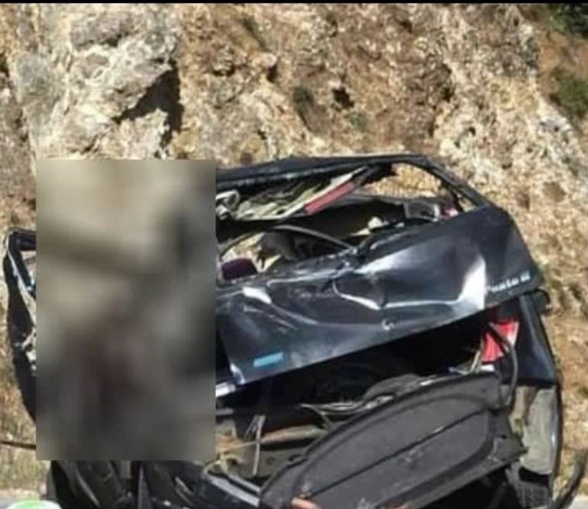 Saobraćajna nesreća kod Zlatibora