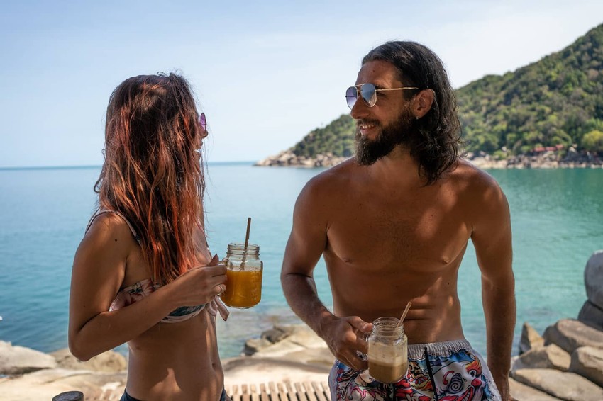 Adrijana i Vladimir Milašinović