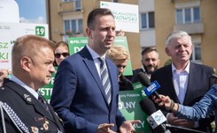 Kosiniak-Kamysz o zniesieniu górnego limitu składek ZUS: W taki sposób zaora się polską przedsiębiorczość