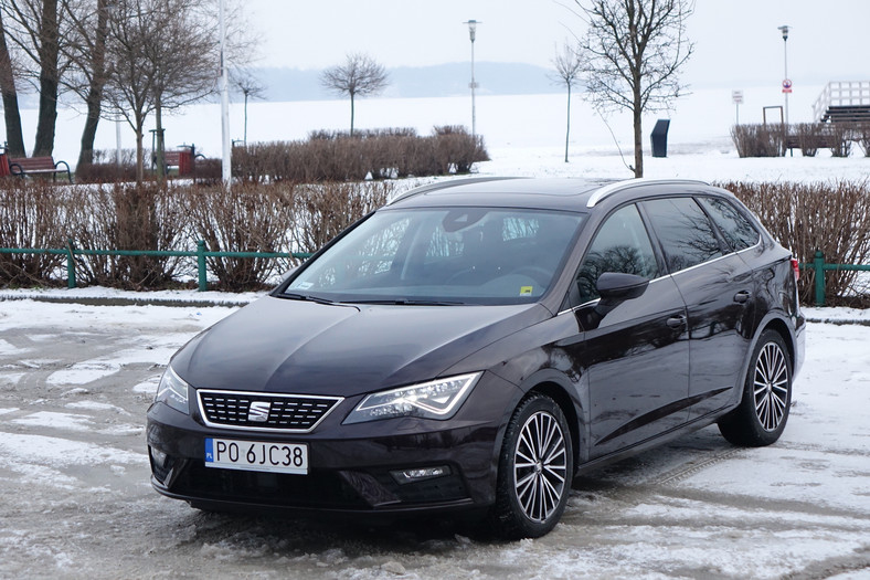 Seat Leon Xcellence 1.5 EcoTSI