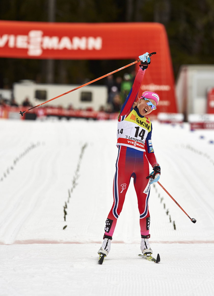 Justyna Kowalczyk załamana po drugim starcie w Tour de Ski. Chciała zejść z trasy!