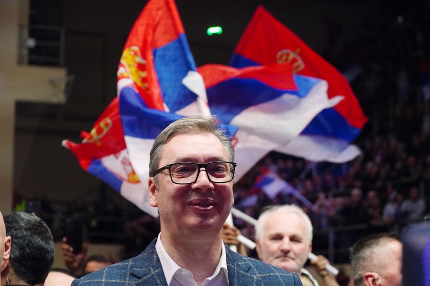 Aleksandar Vučić