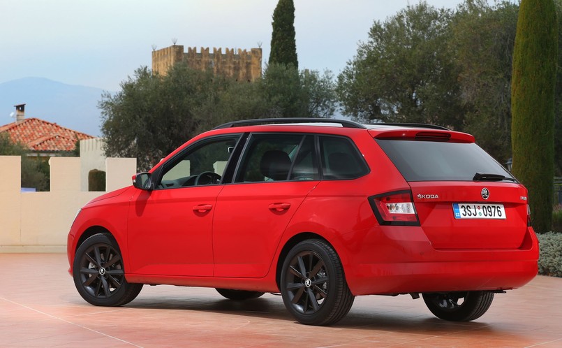 Skoda Fabia