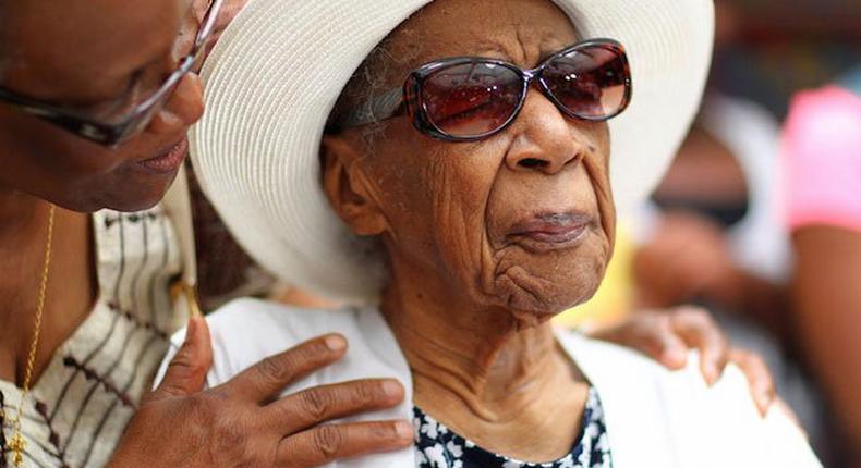 World's oldest person dies in New York City, aged 116