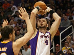 Zespół Gortat przerwał złą serię. Polak znów skuteczny