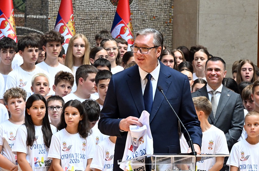  Aleksandar Vučić