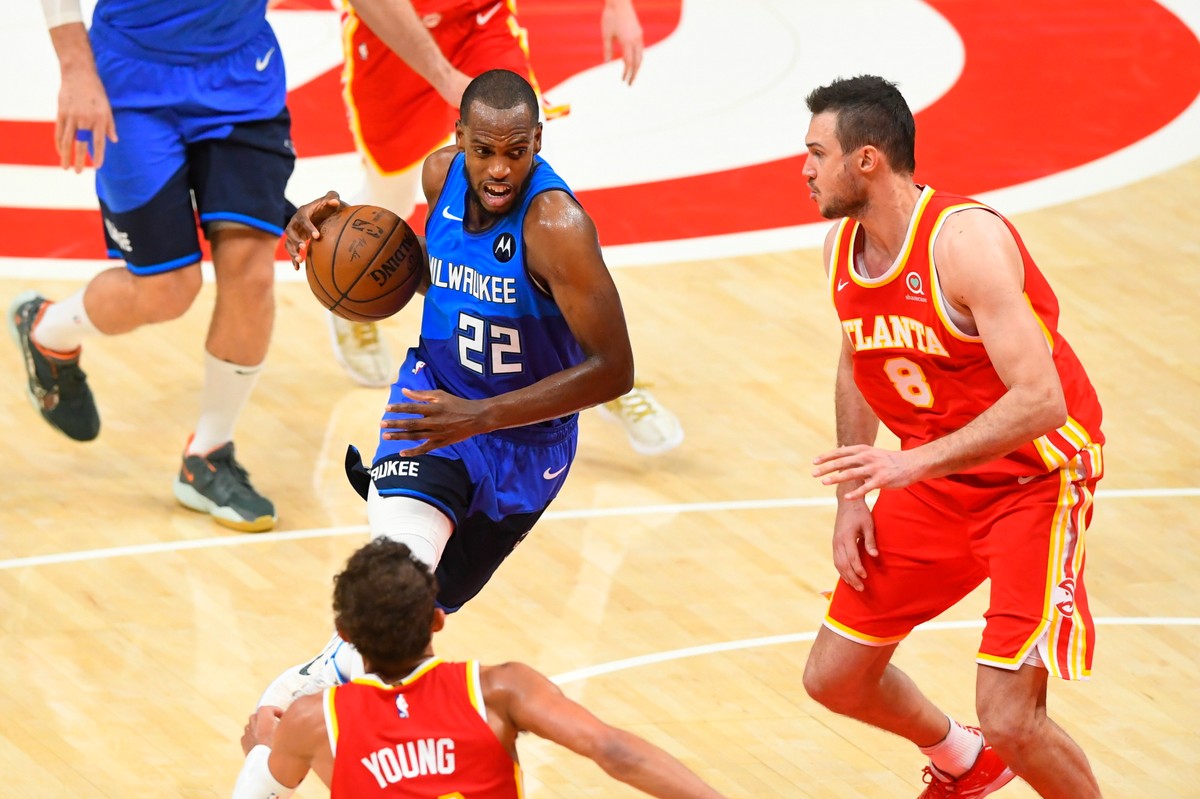 Khris Middleton i Danilo Gallinari