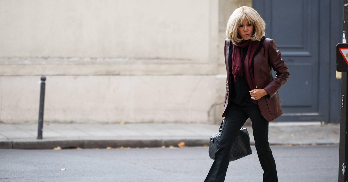 Brigitte Macron była mężczyzną? Ruszył proces przeciw twórcom teorii spiskowych na temat żony prezydenta Francji