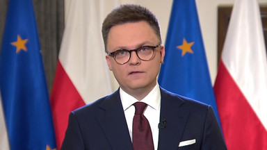 Szymon Hołownia unika spotkania z aktywistkami w sprawie aborcji? "Nie będzie można już zrzucić na PiS"