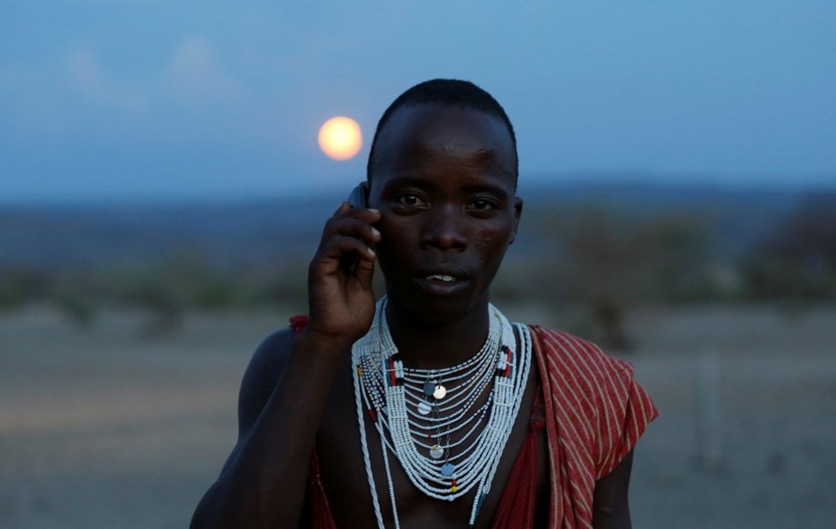 Oloika, Shompole, Kenia