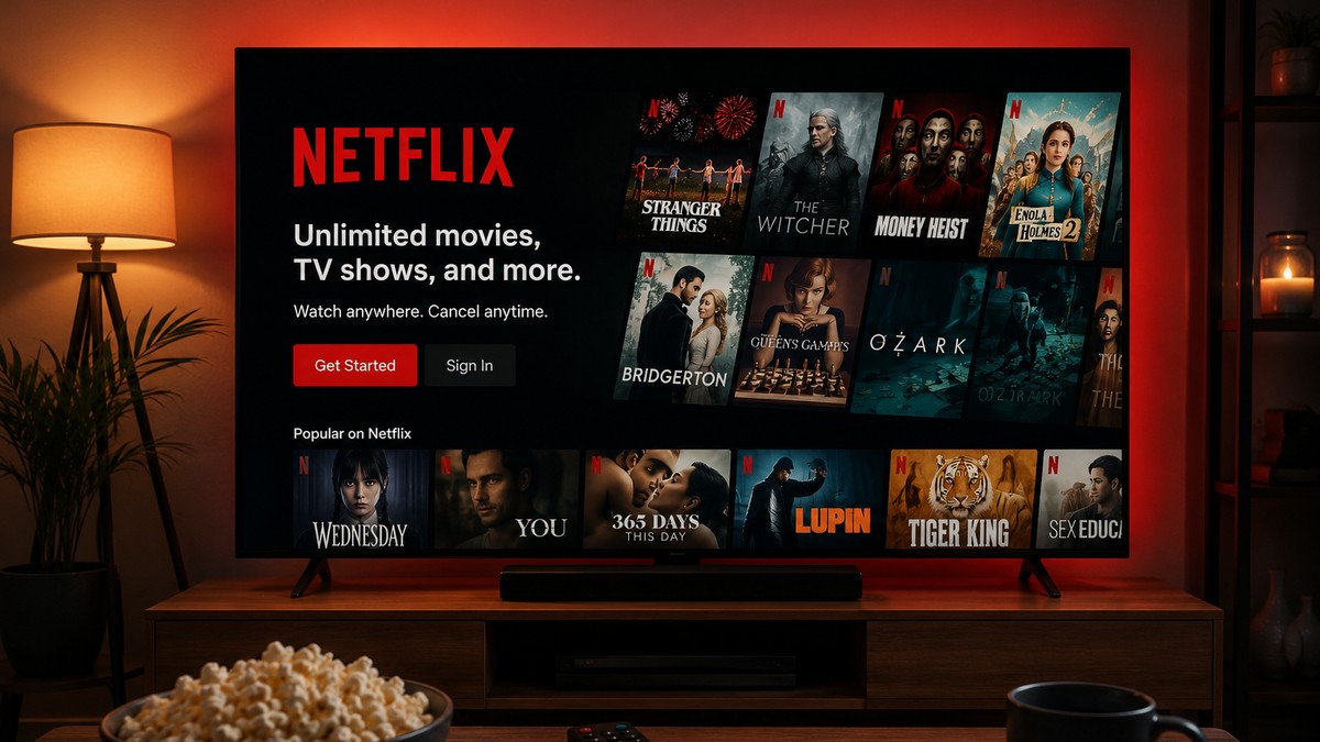 Netfliks