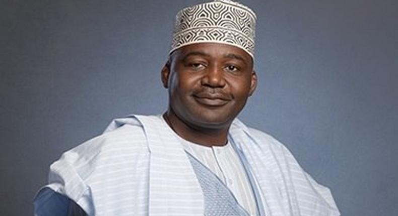 Jigawa Acting Governor, Ibrahim Hassan