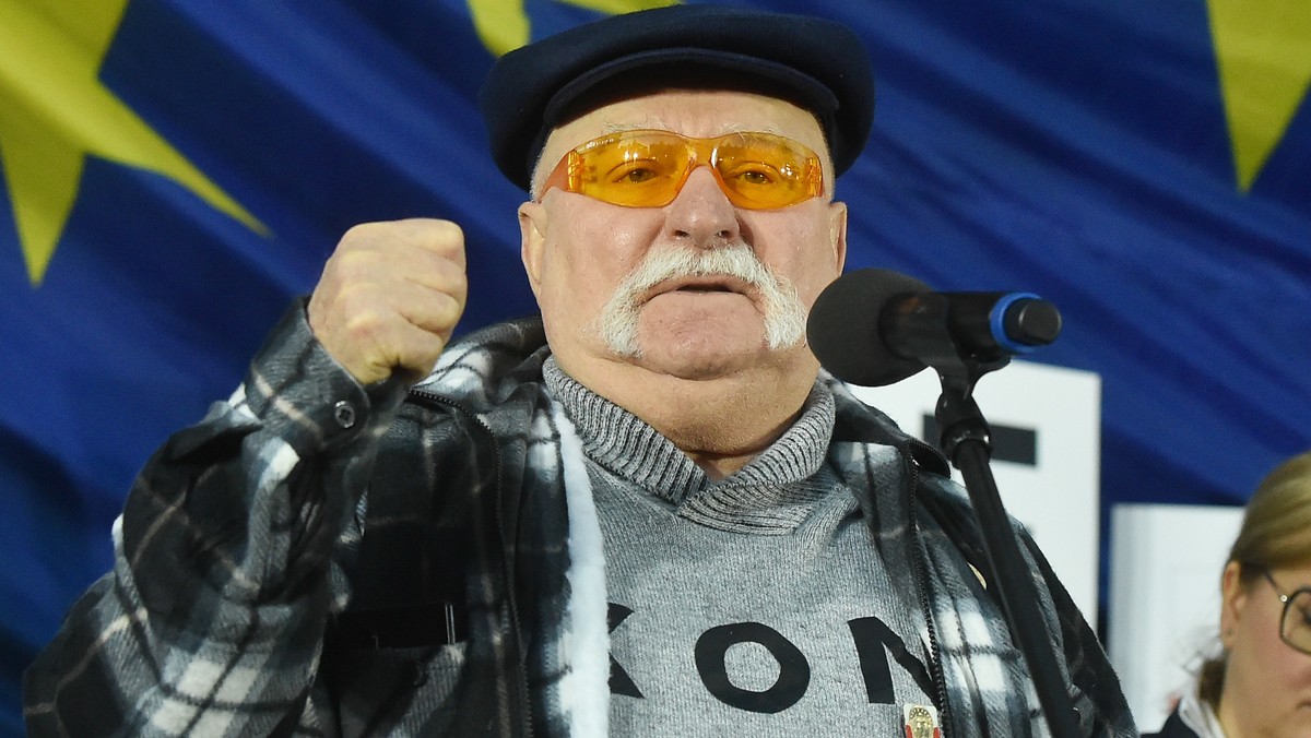 Lech Wałęsa