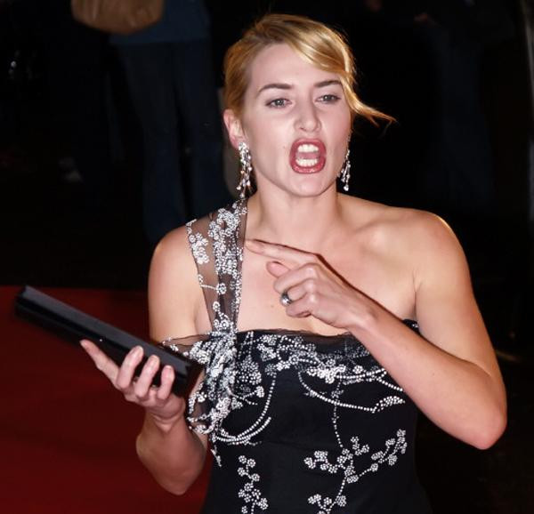 Kate Winslet: gwiazda w rozmiarze L