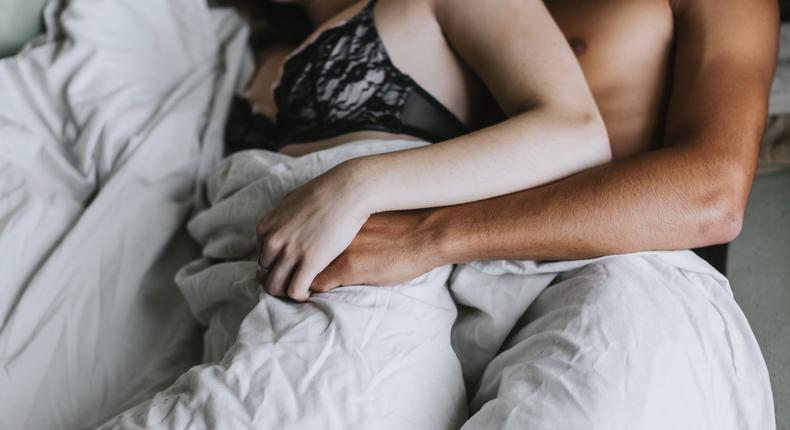 It's OK to Leave Right After Hooking Up