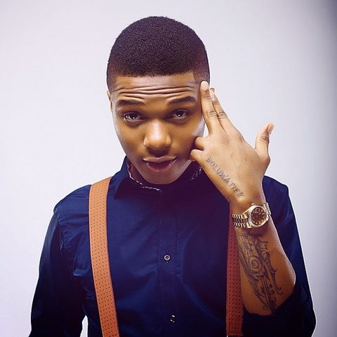  Wizkid dropped his first studio album 'Superstar' in 2009 and released the hit song 'Holla At Your Boy' in 2010