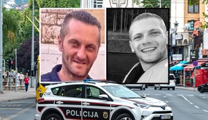 Ubijeni Mladić i tast koji ga je ubio 