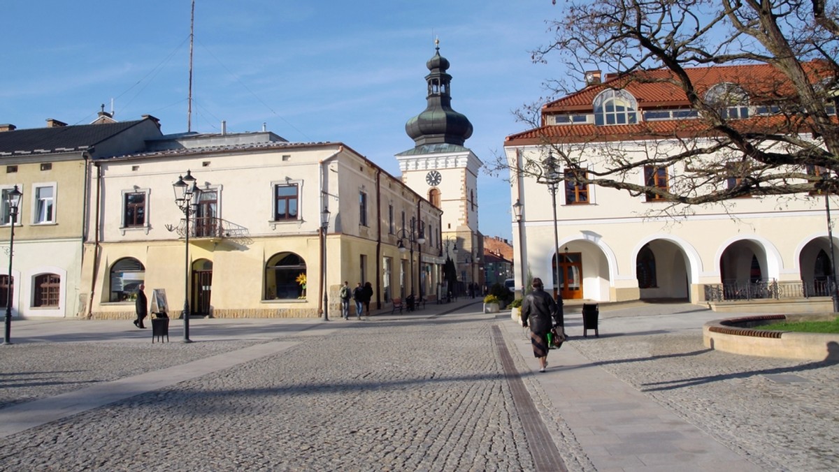 Fragmenty niemieckiego samolotu wojskowego z czasów II wojny światowej znaleziono w Świerzowej k. Krosna (Podkarpackie).