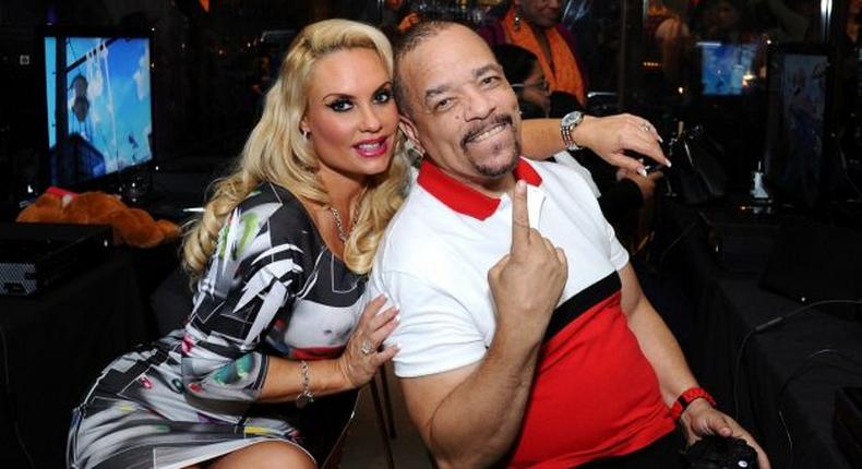 Coco Austin and Ice T expecting first child together