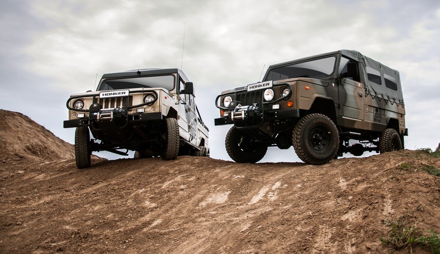 Tarpan honker - zdjęcie poglądowe