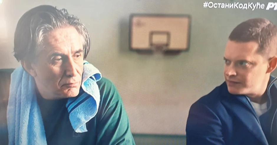 Predrag Bjelac u "Tajkunu"