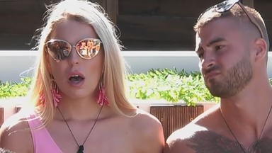 "Love Island": Maciej wątpi w uczucia Oliwii po zakończeniu programu? Poróżnił ich... internauta. "Ręce opadają"