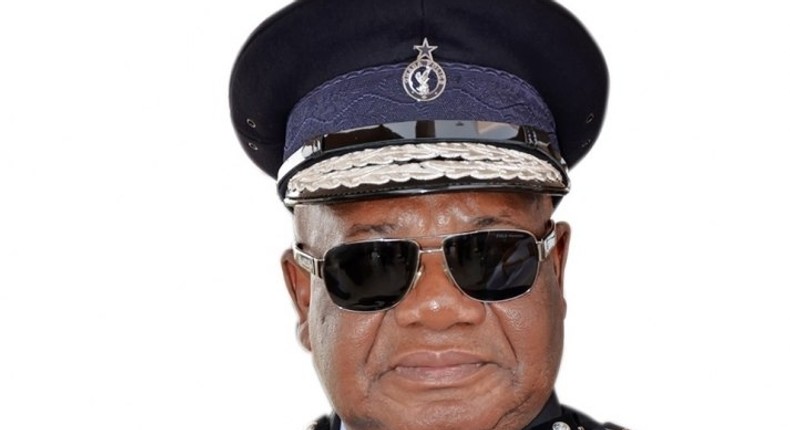 Inspector General of Police, John Kudalor