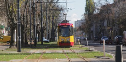 We Wszystkich Świętych tramwaj wróci na Dąbrowskiego