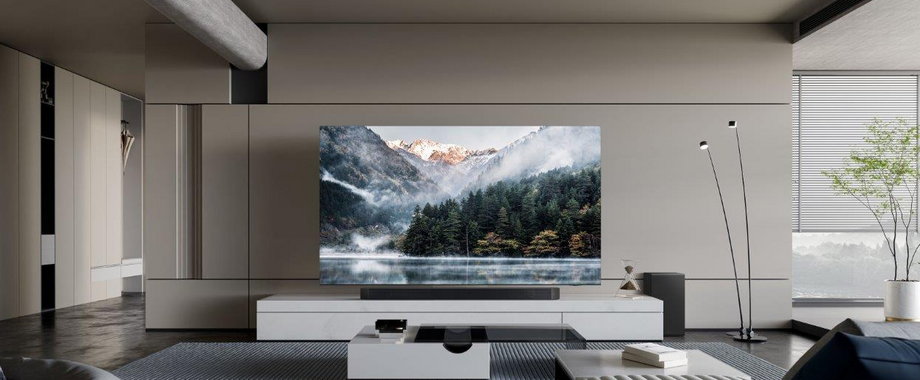 224 miliony Samsung Smart TV w Internecie