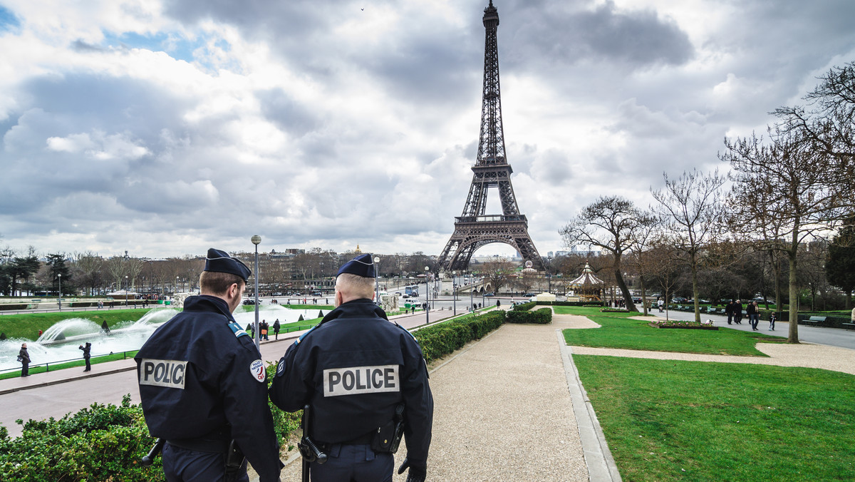 Niepokojące doniesienia o gwałtach w Paryżu. Jedną z ofiar brazylijski turysta
