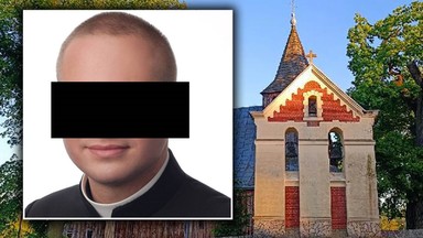 Młody wikariusz spod Jasła oskarżony o molestowanie nieletnich. Nowe fakty