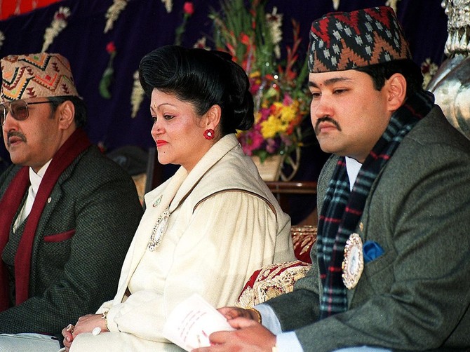 Nepalski princ ubio roditelje i još 7 članova porodice zbog žene koju nije smeo da voli
