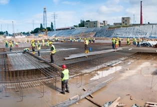 Sprzedaż materiałów budowlanych znacznie wzrosła, ale ceny stoją w miejscu
