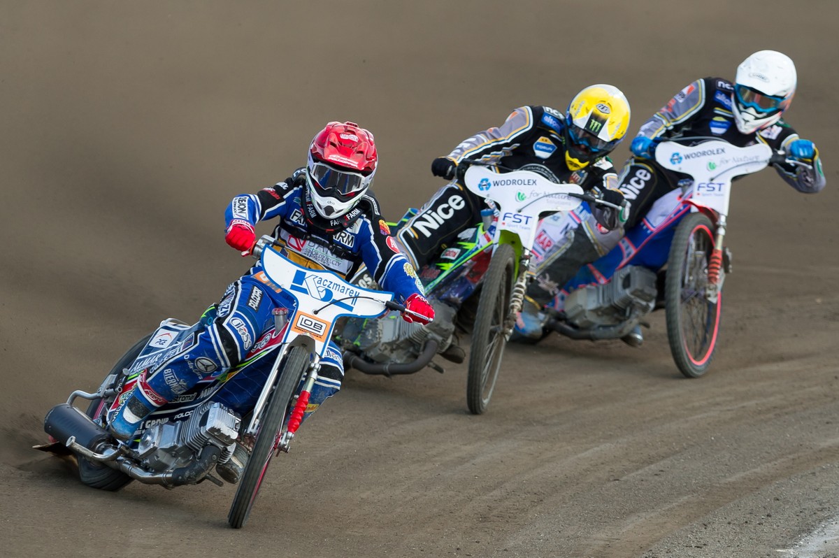 Ekstraliga: Sparta Wrocław wygrała z Unia Tarnów