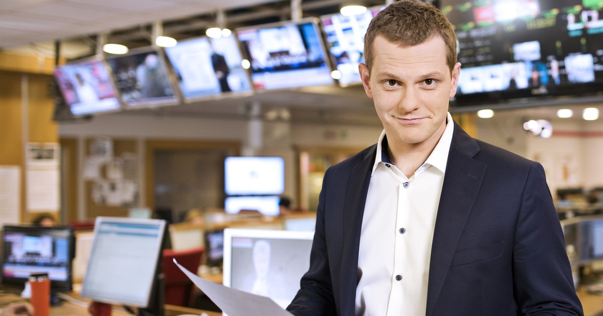 Bartosz Kurek. Bartosz Kurek Polsat News