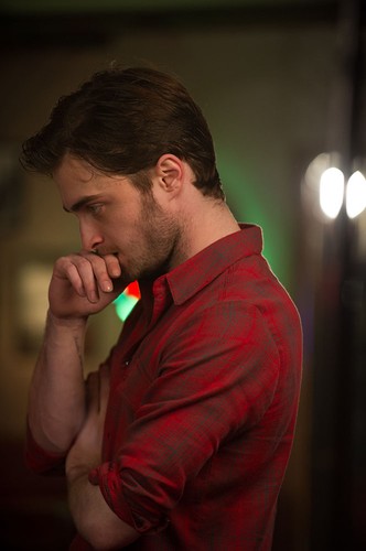 Daniel Radcliffe w filmie 'Rogi'