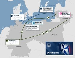 2030 r.: wielka wojna z Rosją? Rosyjski dziennikarz oskarża Europę o przygotowania