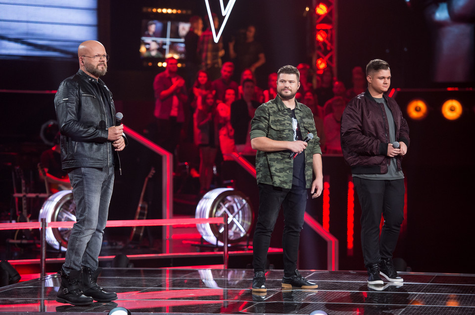 "The Voice of Poland": szokująca decyzja trenera. Tego jeszcze nie było