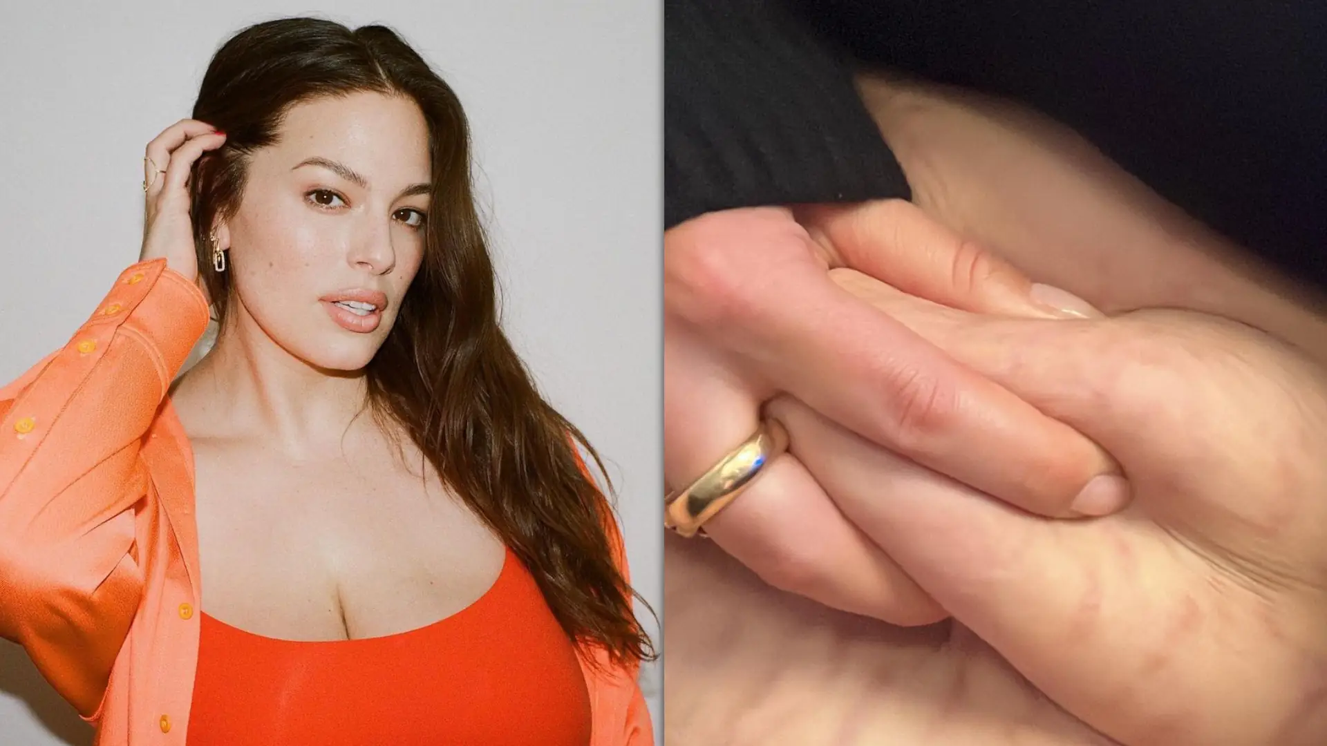 Pokazała rozstępy po bliźniaczej ciąży. Szczery post Ashley Graham