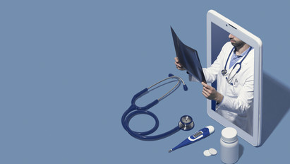 Új korszak kezdődik az egészségügyben: a virtuális ellátás terén forradalmi változások jönnek
