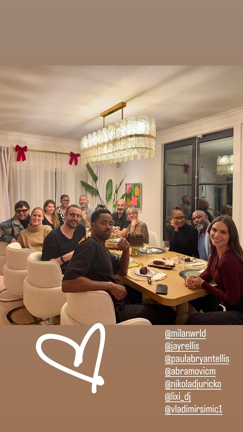 Božić kod Nine Seničar