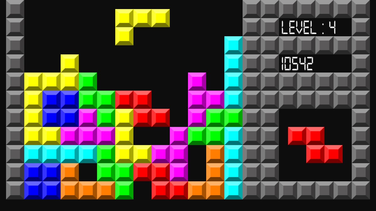 Nie, to nie Prima Aprilis. Kultowa gra "Tetris" zostanie zekranizowana. Taką informację podał dziś szef studia Threshold Entertainment, Larry Kasanoff.