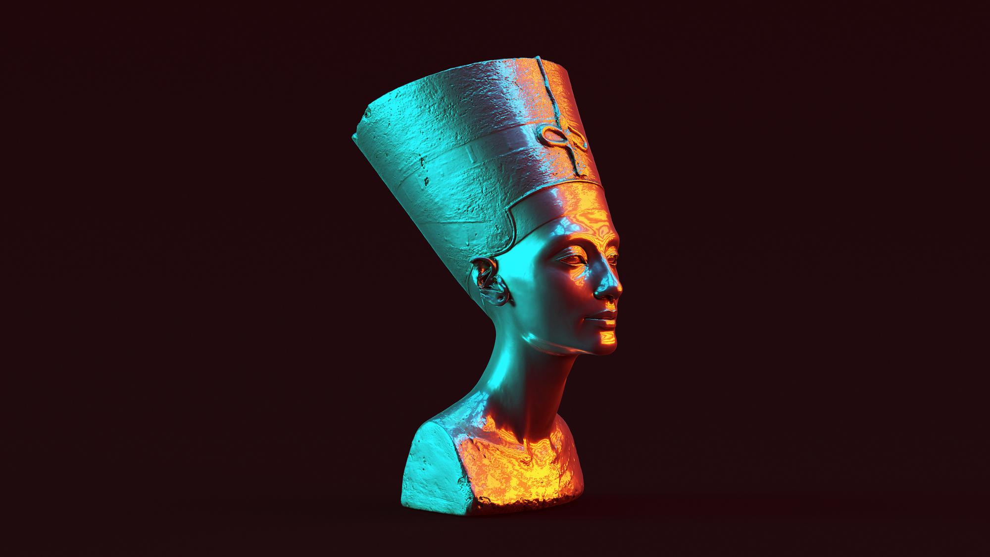 Prečo neexistuje toľko informácií o Nefertiti?